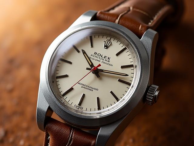 修復後のヴィンテージエクスプローラー